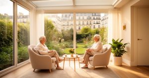 Comment choisir entre une résidence senior et un EHPAD en Île-de-France