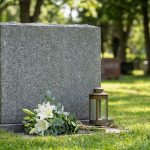 Comment décorer une pierre tombale avec goût et dans le respect des règles ?